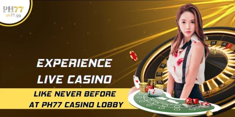 Hướng Dẫn Trải Nghiệm Casino Trực Tuyến Đỉnh Cao