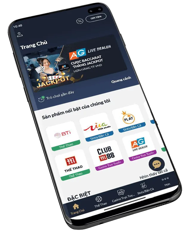 Đồ họa 3D sống động kingbet86pro win